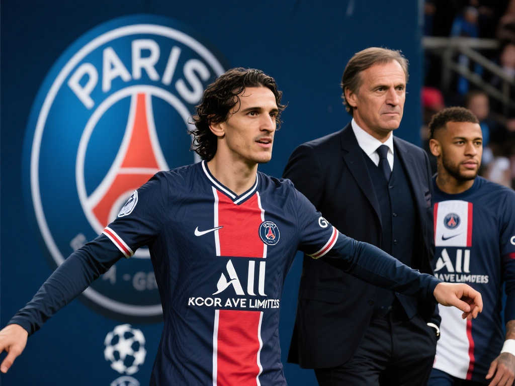 在足球比赛 在足球比赛