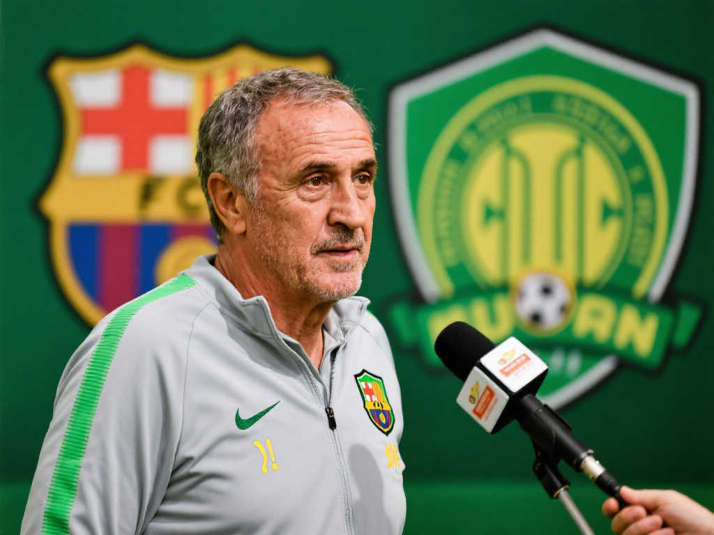 門興宣布解雇主教練法爾克！.