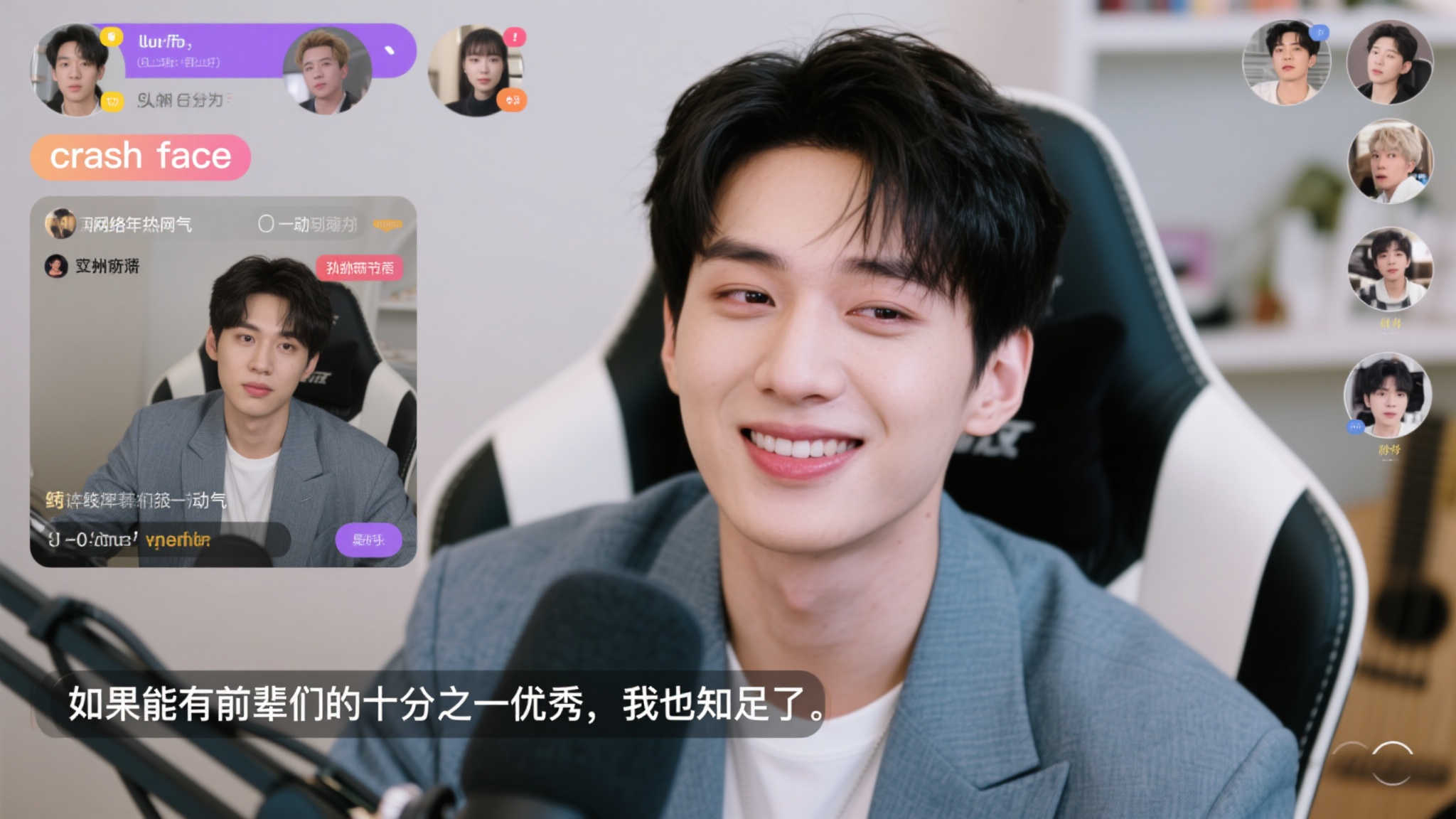 反倒是近年 反倒是近年