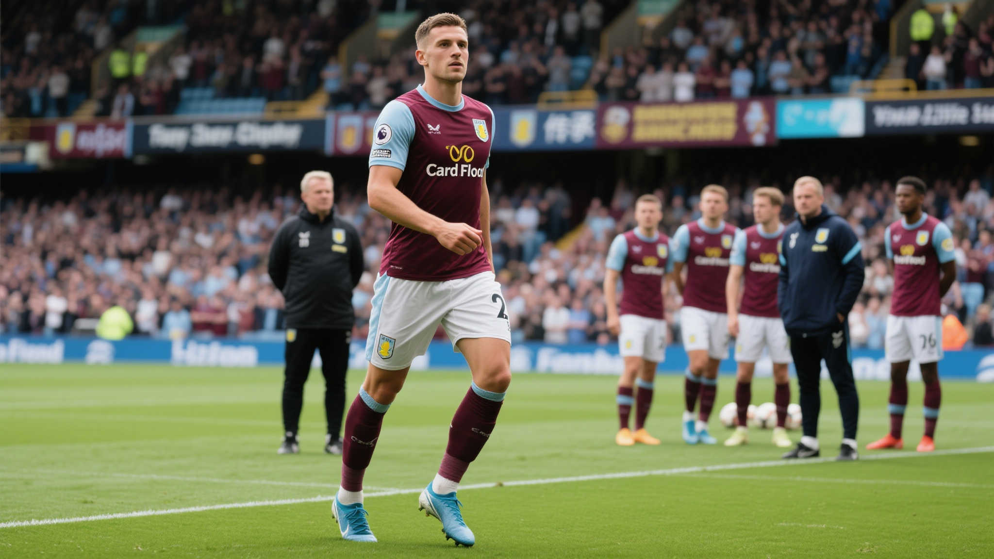 生涯中取得 生涯中取得