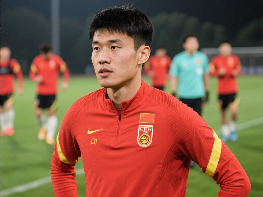 中超-曹永竞破门于大宝染红 10人国安1-1青岛海牛